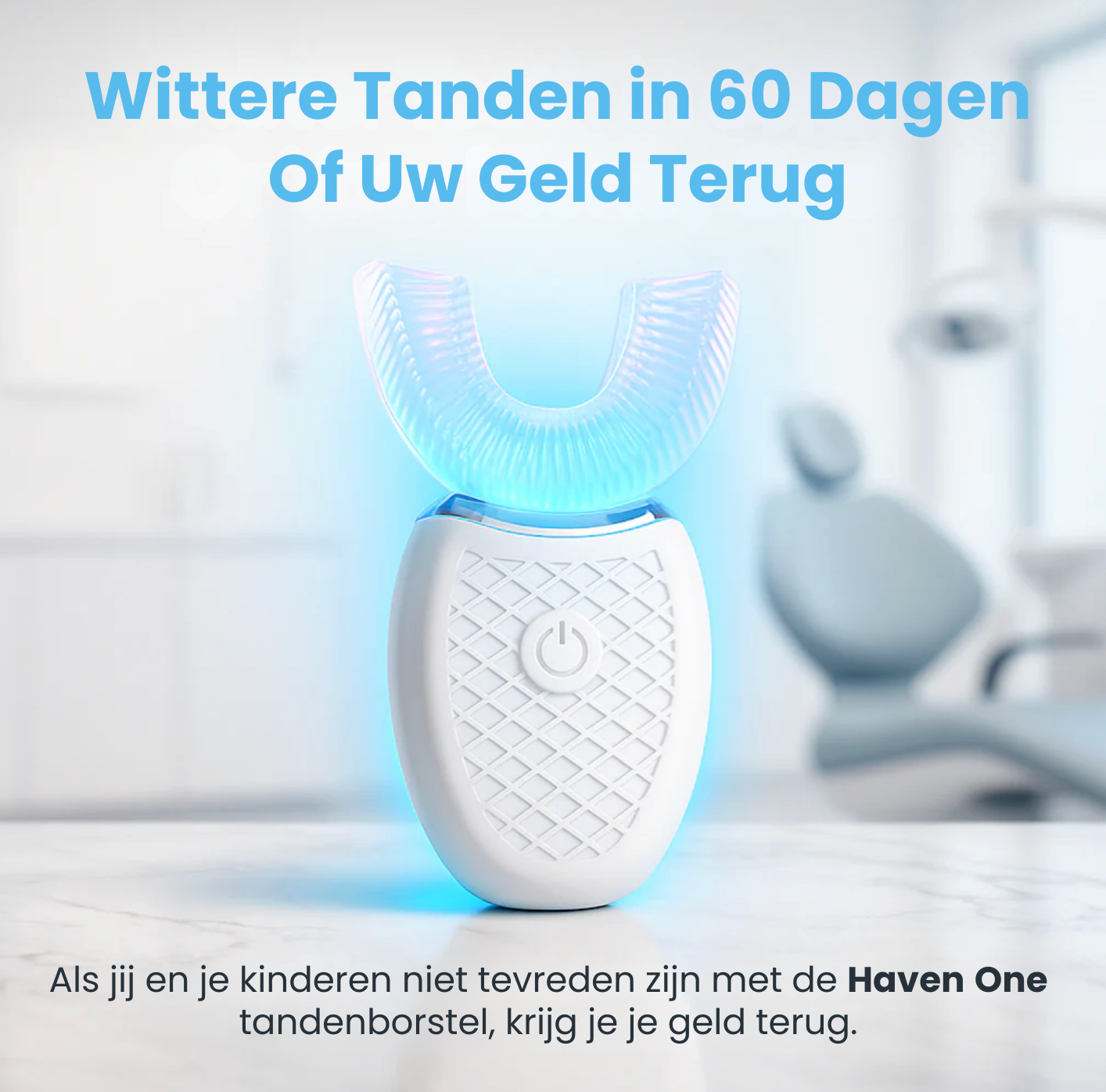 Haven One™ ThoothBrush