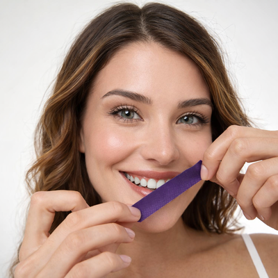 Whitening Strips (witte tanden bij het eerste gebruik)