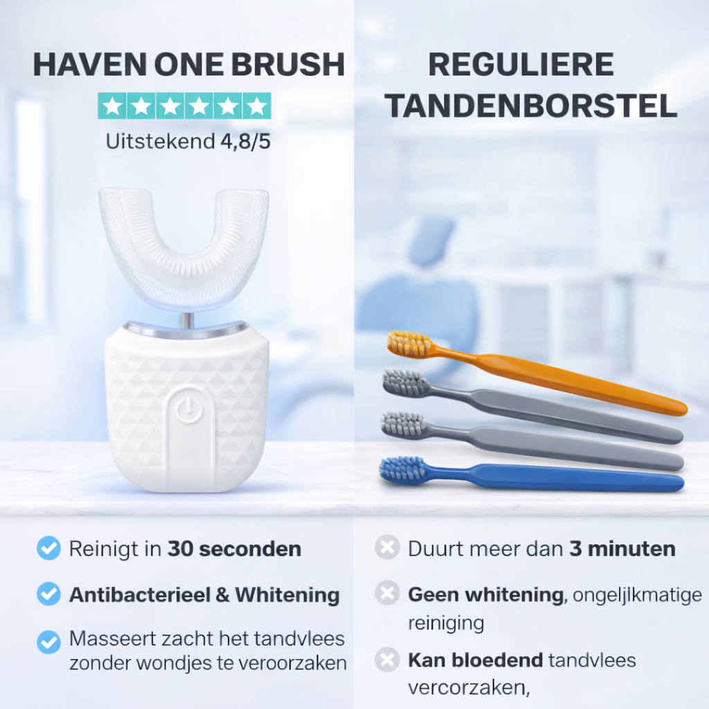 Haven One™ ThoothBrush