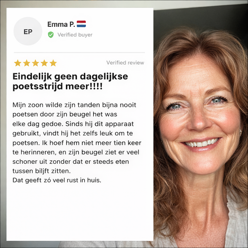 Haven One™ ThoothBrush