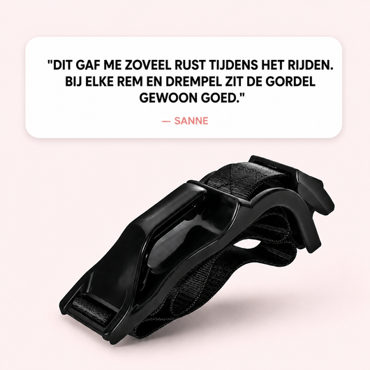 Graviditetssäkerhetsbälte