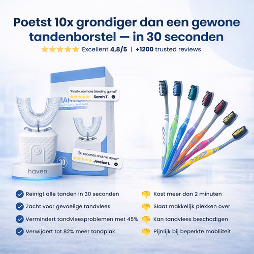 Haven One™ ThoothBrush