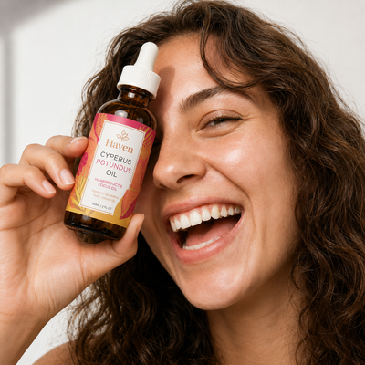 Cyperus Rotundos Oil