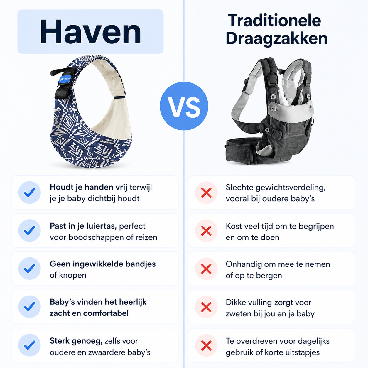 Haven Sling Carrier