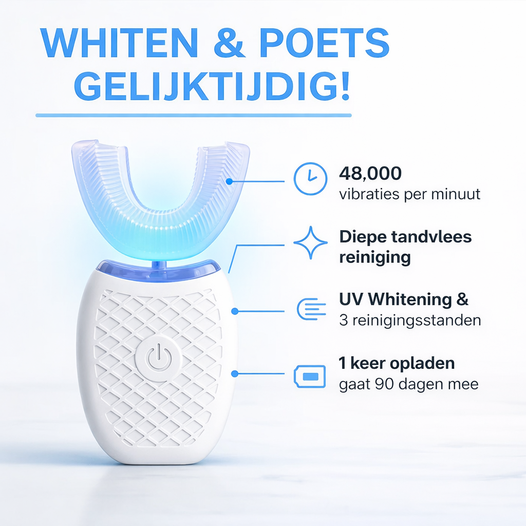 Haven One™ ThoothBrush