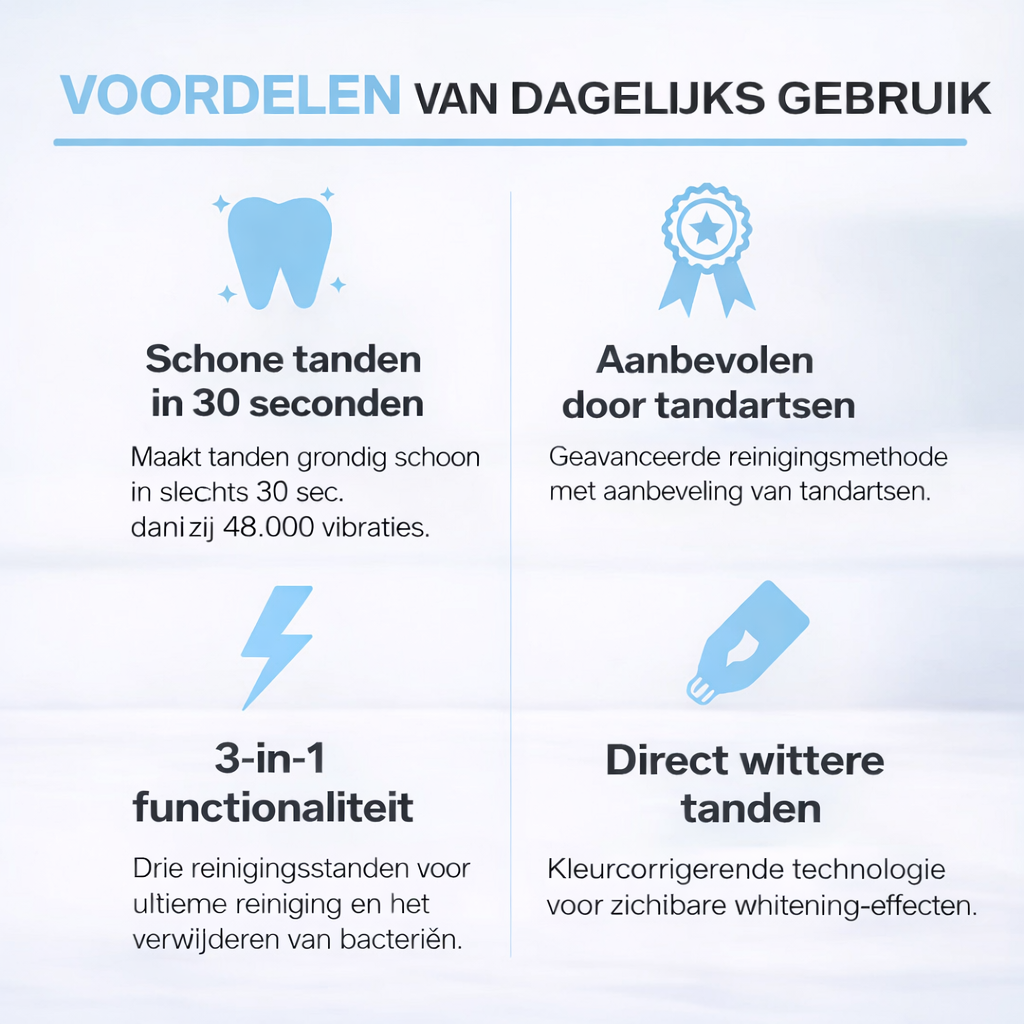 Haven One™ ThoothBrush