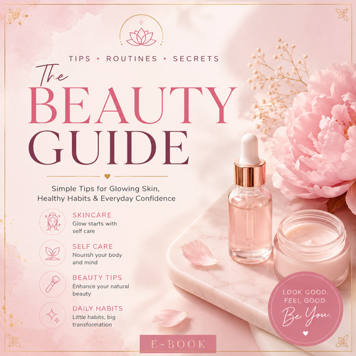 Beauty e-book